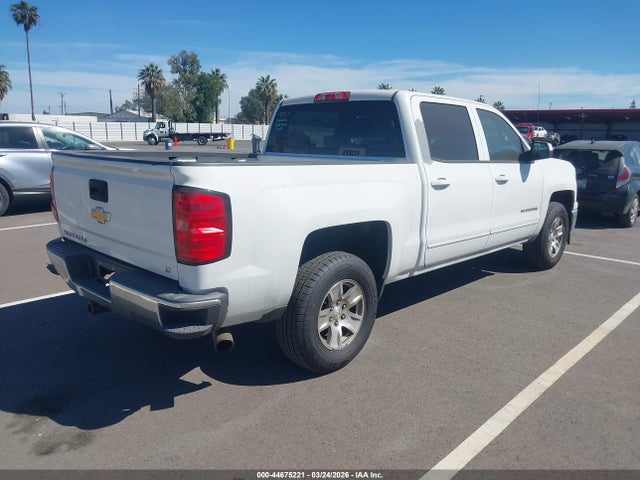 3GCPCREC1FG487856 Chevrolet Silverado 1500 1lt