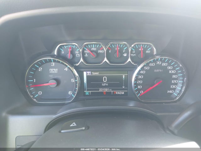 3GCPCREC1FG487856 Chevrolet Silverado 1500 1lt