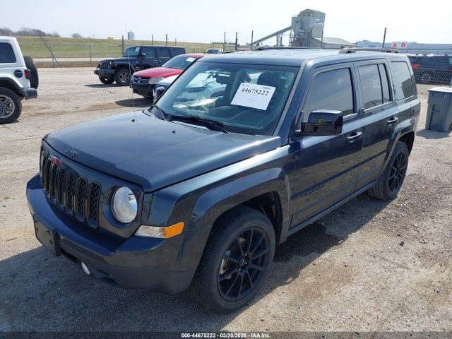2015 Jeep Patriot Sport მანქანა იყიდება აუქციონზე, vin: 1C4NJPBA0FD304772, აუქციონის ნომერი: 44675222