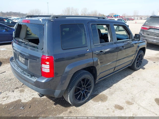 2015 Jeep Patriot Sport მანქანა იყიდება აუქციონზე, vin: 1C4NJPBA0FD304772, აუქციონის ნომერი: 44675222