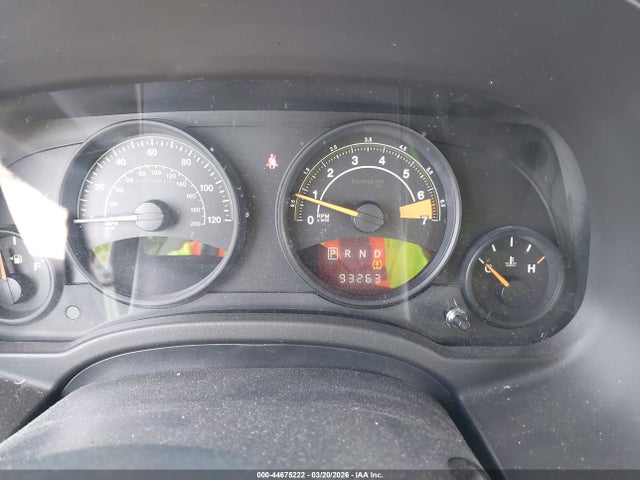 2015 Jeep Patriot Sport მანქანა იყიდება აუქციონზე, vin: 1C4NJPBA0FD304772, აუქციონის ნომერი: 44675222