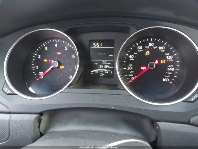 Aukcja sprzedaży 2016 Volkswagen Jetta 1.4t S, vin: 3VW167AJ0GM304047, numer aukcji: 44675223