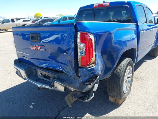 1GTG5DEN1L1151293 GMC Canyon 2wd Short Box Slt