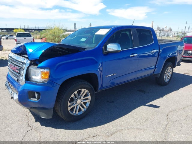 1GTG5DEN1L1151293 GMC Canyon 2wd Short Box Slt