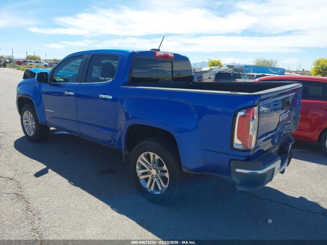 1GTG5DEN1L1151293 GMC Canyon 2wd Short Box Slt