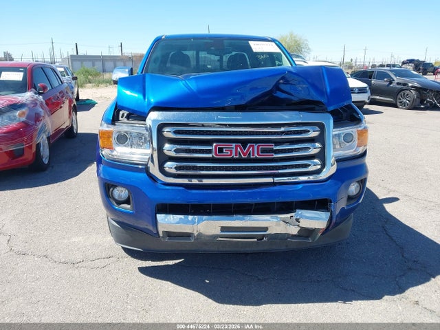 1GTG5DEN1L1151293 GMC Canyon 2wd Short Box Slt
