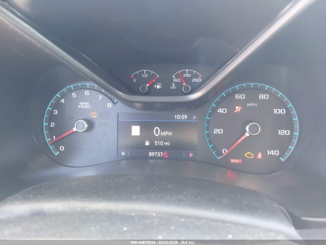 1GTG5DEN1L1151293 GMC Canyon 2wd Short Box Slt