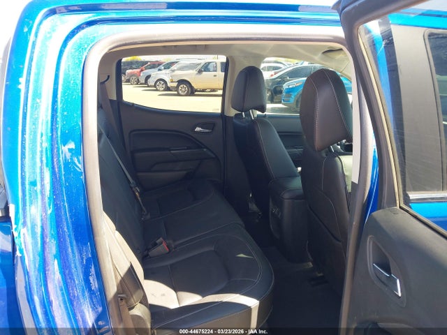 1GTG5DEN1L1151293 GMC Canyon 2wd Short Box Slt