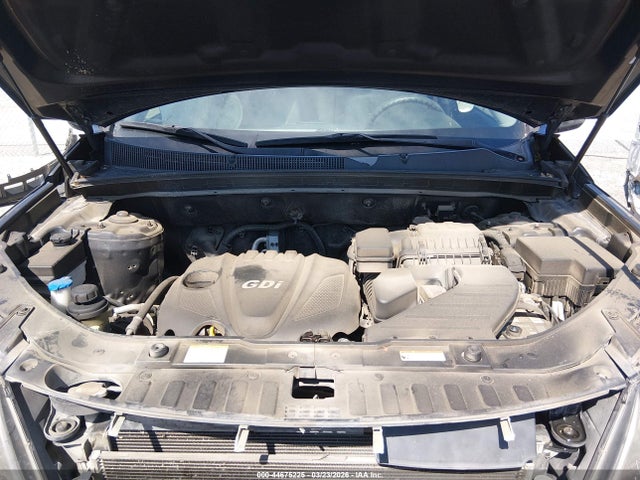 44675225 :رقم المزاد ، 5XYKT4A68CG208071 vin ، 2012 Kia Sorento Lx مزاد بيع