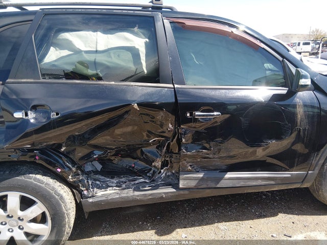 44675225 :رقم المزاد ، 5XYKT4A68CG208071 vin ، 2012 Kia Sorento Lx مزاد بيع