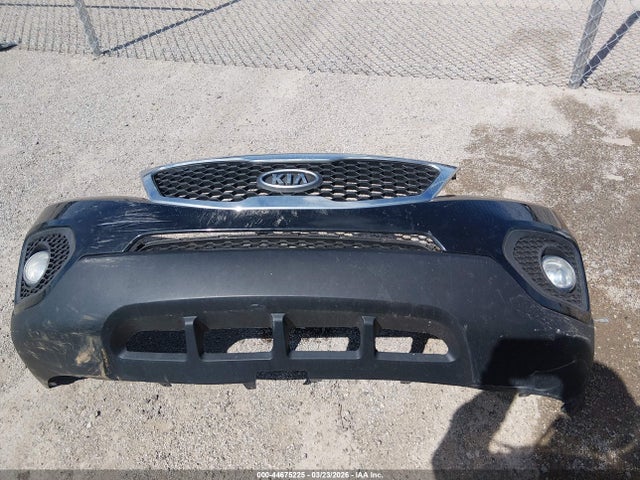 44675225 :رقم المزاد ، 5XYKT4A68CG208071 vin ، 2012 Kia Sorento Lx مزاد بيع