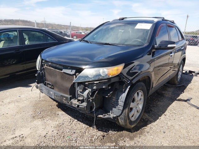 44675225 :رقم المزاد ، 5XYKT4A68CG208071 vin ، 2012 Kia Sorento Lx مزاد بيع