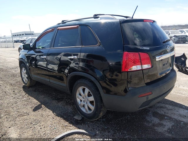 44675225 :رقم المزاد ، 5XYKT4A68CG208071 vin ، 2012 Kia Sorento Lx مزاد بيع