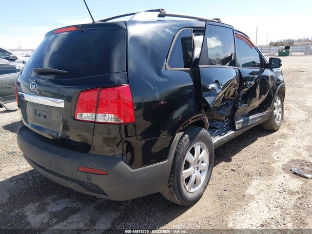 44675225 :رقم المزاد ، 5XYKT4A68CG208071 vin ، 2012 Kia Sorento Lx مزاد بيع