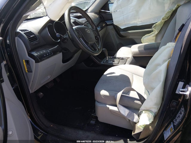44675225 :رقم المزاد ، 5XYKT4A68CG208071 vin ، 2012 Kia Sorento Lx مزاد بيع