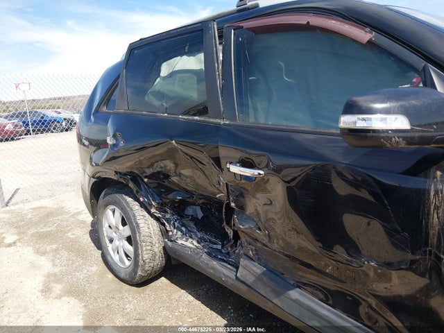 44675225 :رقم المزاد ، 5XYKT4A68CG208071 vin ، 2012 Kia Sorento Lx مزاد بيع