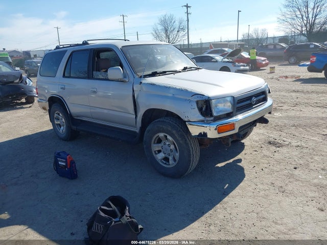 1997 TOYOTA 4RUNNER JT3HN86R3V0087204