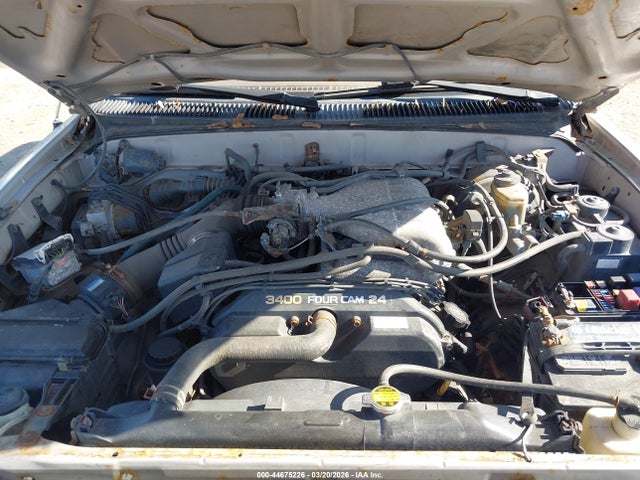 1997 TOYOTA 4RUNNER JT3HN86R3V0087204 Photo 9