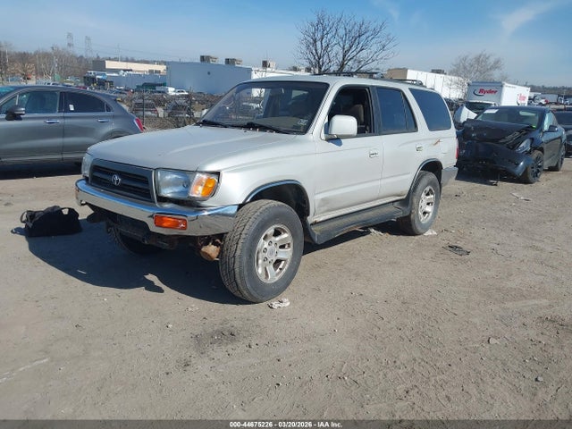 1997 TOYOTA 4RUNNER JT3HN86R3V0087204 Photo 1