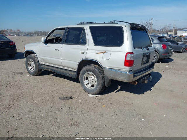 1997 TOYOTA 4RUNNER JT3HN86R3V0087204 Photo 2