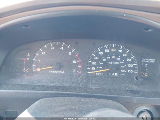 1997 TOYOTA 4RUNNER JT3HN86R3V0087204 Photo 6