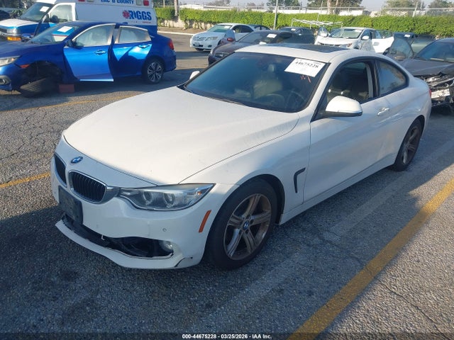 BMW 428i 2014 WBA3N7C50EF719149 Image 2