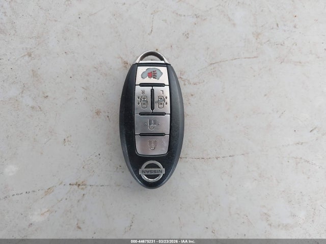 JN8AE2KP1F9124623 Nissan Quest Platinum/s/sl/sv