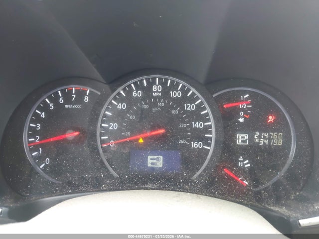 JN8AE2KP1F9124623 Nissan Quest Platinum/s/sl/sv