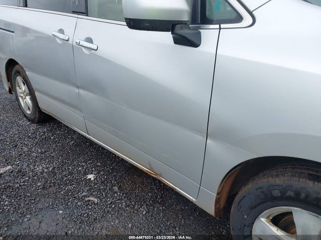 JN8AE2KP1F9124623 Nissan Quest Platinum/s/sl/sv
