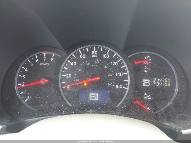 JN8AE2KP1F9124623 Nissan Quest Platinum/s/sl/sv