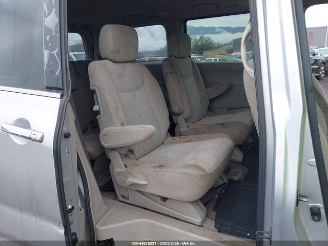 JN8AE2KP1F9124623 Nissan Quest Platinum/s/sl/sv