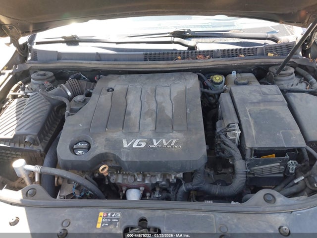 2013 Buick Lacrosse Premium 1 Group მანქანა იყიდება აუქციონზე, vin: 1G4GG5E39DF195489, აუქციონის ნომერი: 44675232