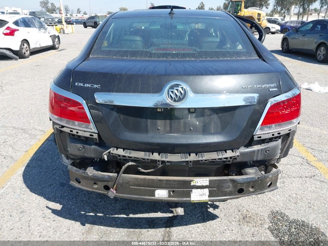 2013 Buick Lacrosse Premium 1 Group მანქანა იყიდება აუქციონზე, vin: 1G4GG5E39DF195489, აუქციონის ნომერი: 44675232