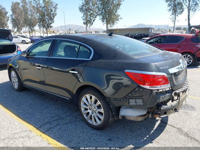 2013 Buick Lacrosse Premium 1 Group მანქანა იყიდება აუქციონზე, vin: 1G4GG5E39DF195489, აუქციონის ნომერი: 44675232