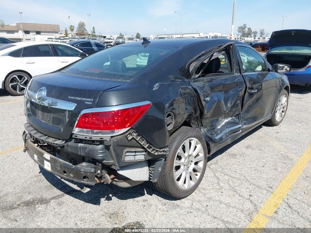 2013 Buick Lacrosse Premium 1 Group მანქანა იყიდება აუქციონზე, vin: 1G4GG5E39DF195489, აუქციონის ნომერი: 44675232