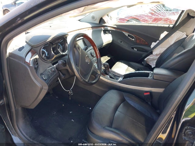 2013 Buick Lacrosse Premium 1 Group მანქანა იყიდება აუქციონზე, vin: 1G4GG5E39DF195489, აუქციონის ნომერი: 44675232