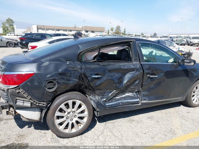 2013 Buick Lacrosse Premium 1 Group მანქანა იყიდება აუქციონზე, vin: 1G4GG5E39DF195489, აუქციონის ნომერი: 44675232