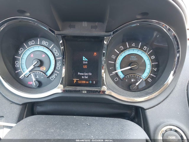 2013 Buick Lacrosse Premium 1 Group მანქანა იყიდება აუქციონზე, vin: 1G4GG5E39DF195489, აუქციონის ნომერი: 44675232