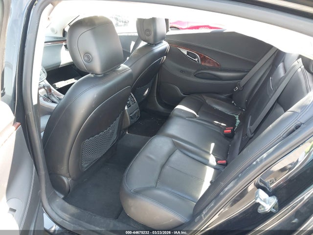 2013 Buick Lacrosse Premium 1 Group მანქანა იყიდება აუქციონზე, vin: 1G4GG5E39DF195489, აუქციონის ნომერი: 44675232