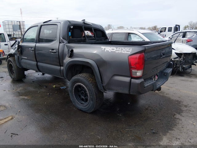 3TMCZ5AN9GM004064 Toyota Tacoma Trd Off Road