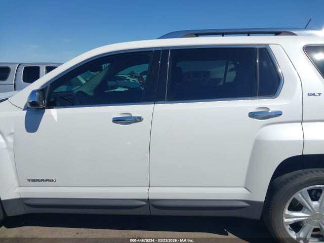 Продажа на аукционе авто 2016 Gmc Terrain Slt, vin: 2GKFLPE35G6201878, номер лота: 44675234