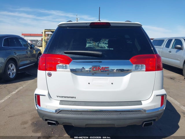 Продажа на аукционе авто 2016 Gmc Terrain Slt, vin: 2GKFLPE35G6201878, номер лота: 44675234