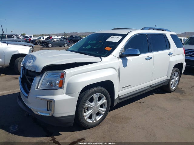 Продажа на аукционе авто 2016 Gmc Terrain Slt, vin: 2GKFLPE35G6201878, номер лота: 44675234