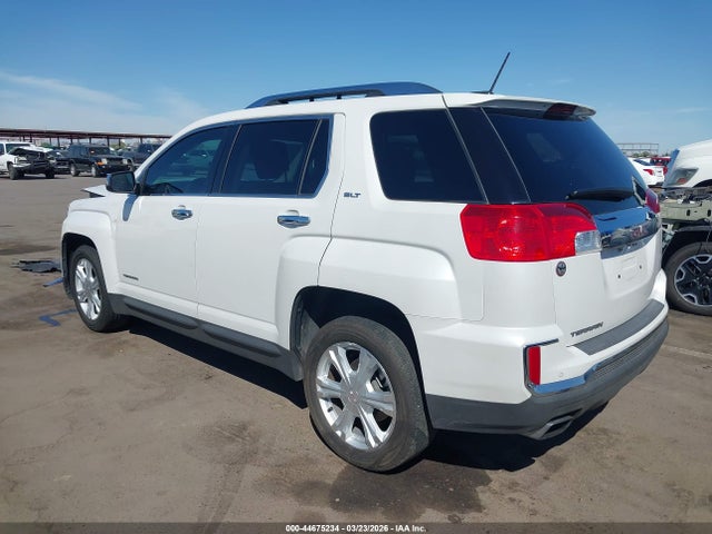 Продажа на аукционе авто 2016 Gmc Terrain Slt, vin: 2GKFLPE35G6201878, номер лота: 44675234
