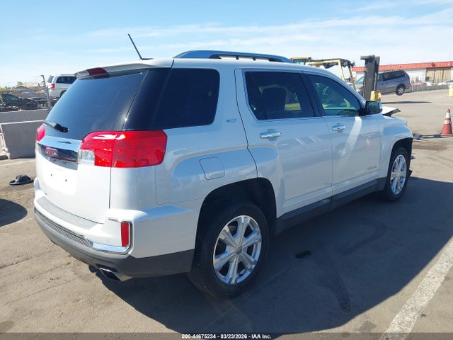 Продажа на аукционе авто 2016 Gmc Terrain Slt, vin: 2GKFLPE35G6201878, номер лота: 44675234