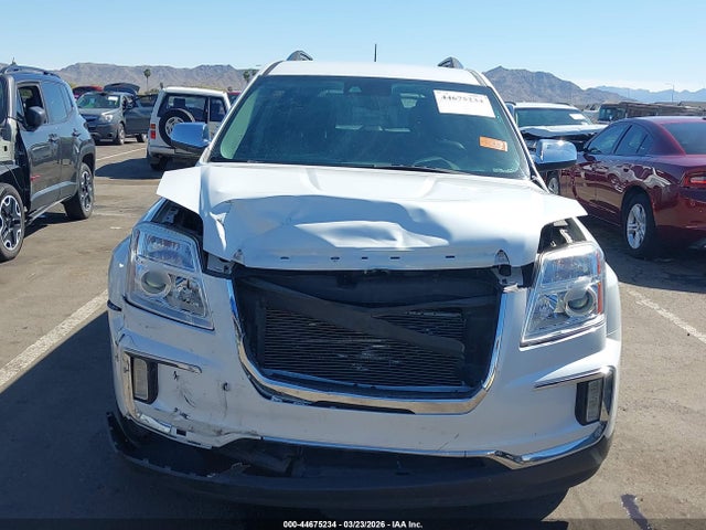 Продажа на аукционе авто 2016 Gmc Terrain Slt, vin: 2GKFLPE35G6201878, номер лота: 44675234