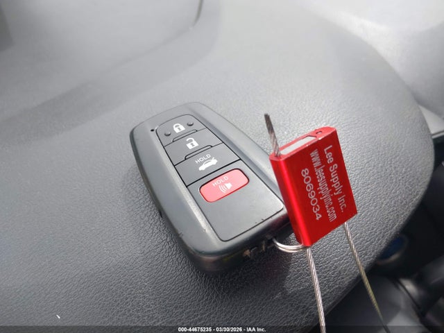 Продаж на аукціоні авто 2022 Toyota Corolla Hybrid Le, vin: JTDEAMDE3N3007658, номер лоту: 44675235