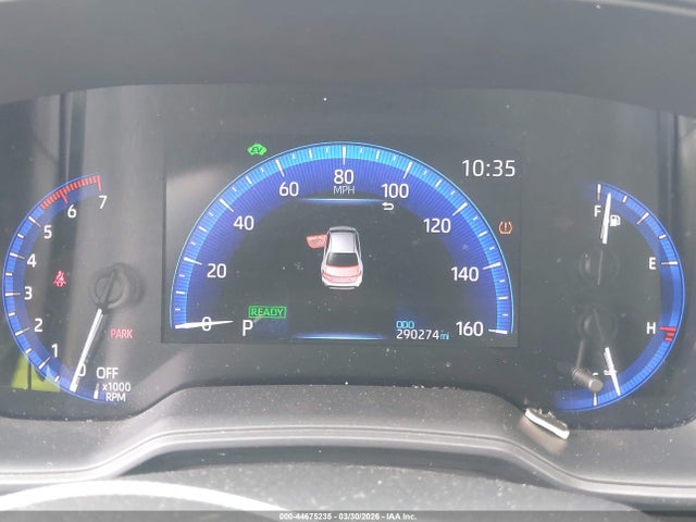 Продаж на аукціоні авто 2022 Toyota Corolla Hybrid Le, vin: JTDEAMDE3N3007658, номер лоту: 44675235