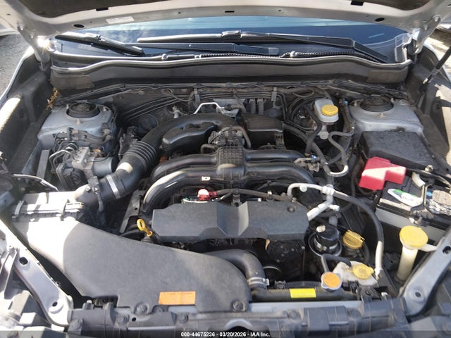 Subaru Forester 2.5i Touring 2016 JF2SJAXC8GH434658 Image 10