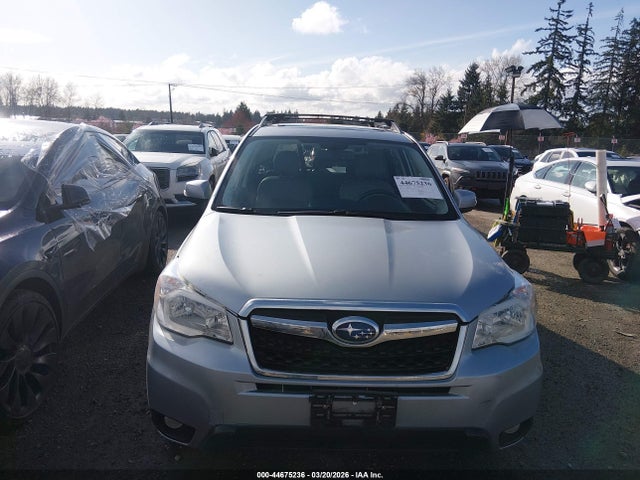 Subaru Forester 2.5i Touring 2016 JF2SJAXC8GH434658 Image 12
